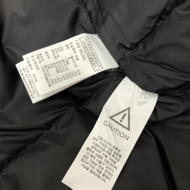 The North Face Down Jackets